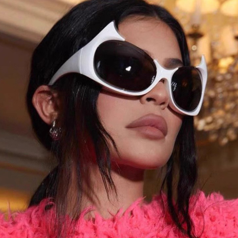 Sunglasses Cat Eye - Gafas de sol de estilo «ojo