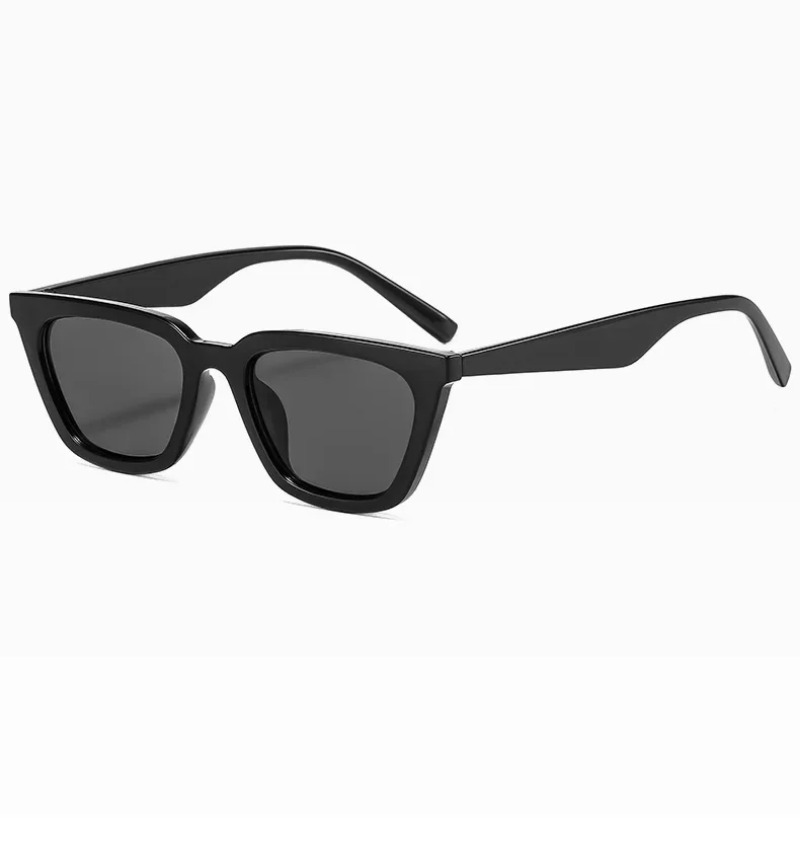 Gafas de Sol Clásicas Negras V - Sunglasses Cat Eye reseña y precio