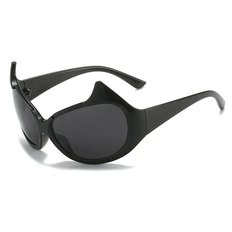 Gafas de sol de estilo «ojo de - Sunglasses Cat Eye reseña y precio