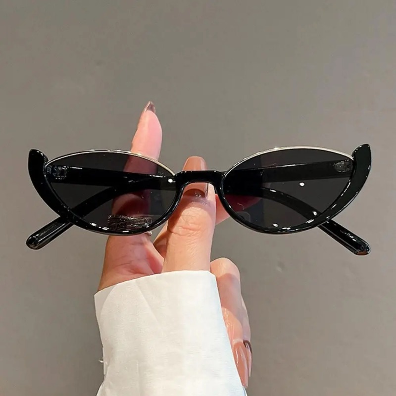 Gafas de Sol Vintage Pequeñas  - Sunglasses Cat Eye reseña y precio