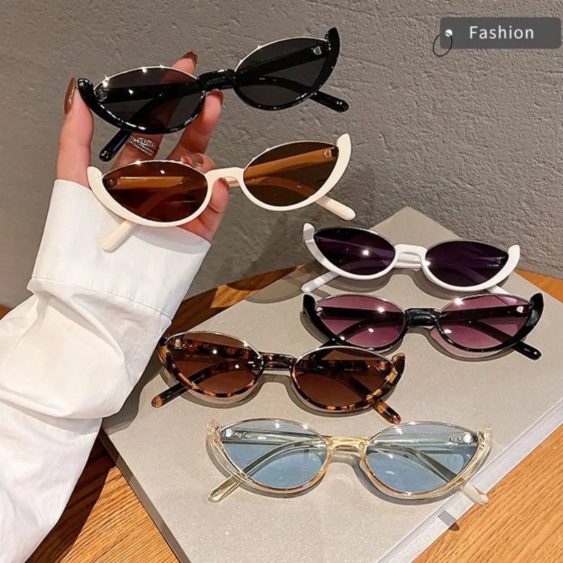 Gafas de Sol Vintage Pequeñas  - Sunglasses Cat Eye reseña y precio
